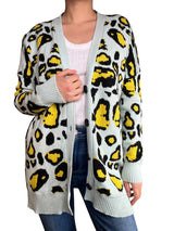 Sweater Animal Print