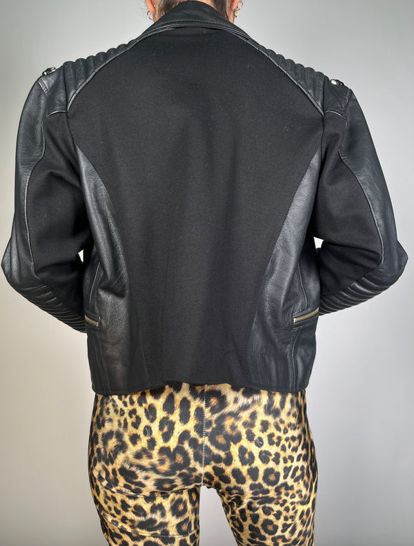 Chaqueta Ecocuero