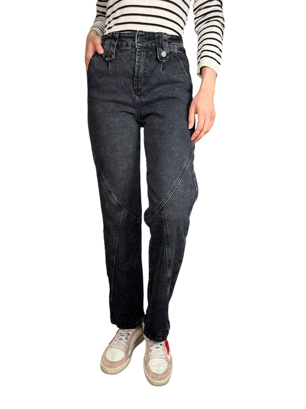 Jeans negro