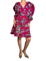Vestido Mangas y Elástico