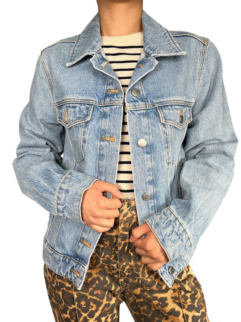 Chaqueta Denim