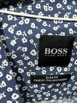 Camisa Diseño  Floral Hombre