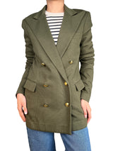 Blazer Elasticado