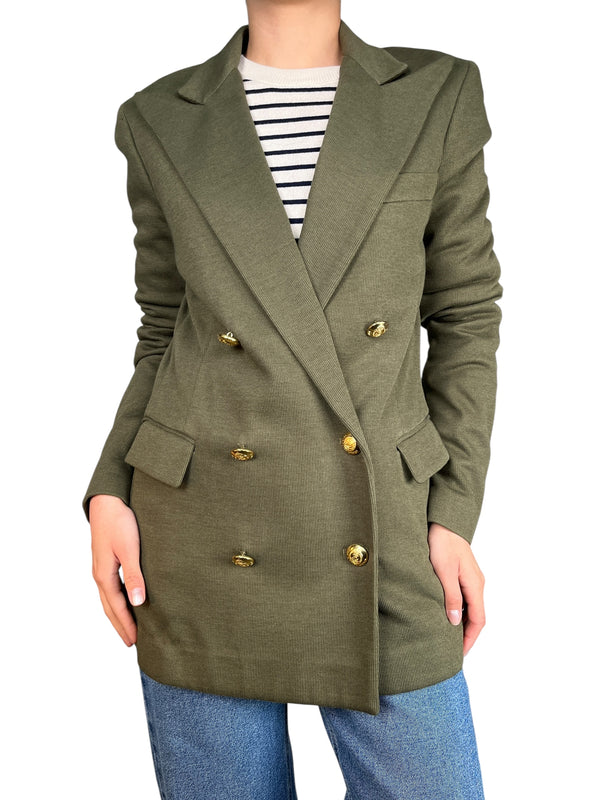 Blazer Elasticado