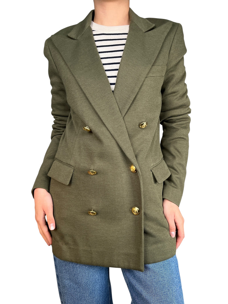 Blazer Elasticado