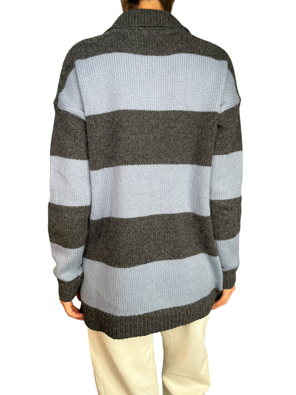 Sweater Rayas