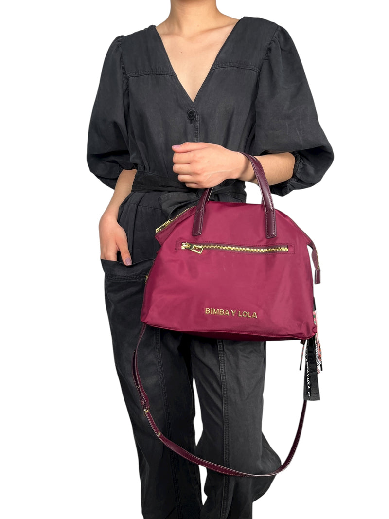 Bolso Burdeo