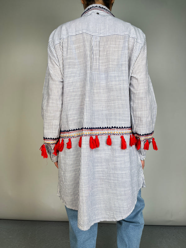 Blusa Ovambo
