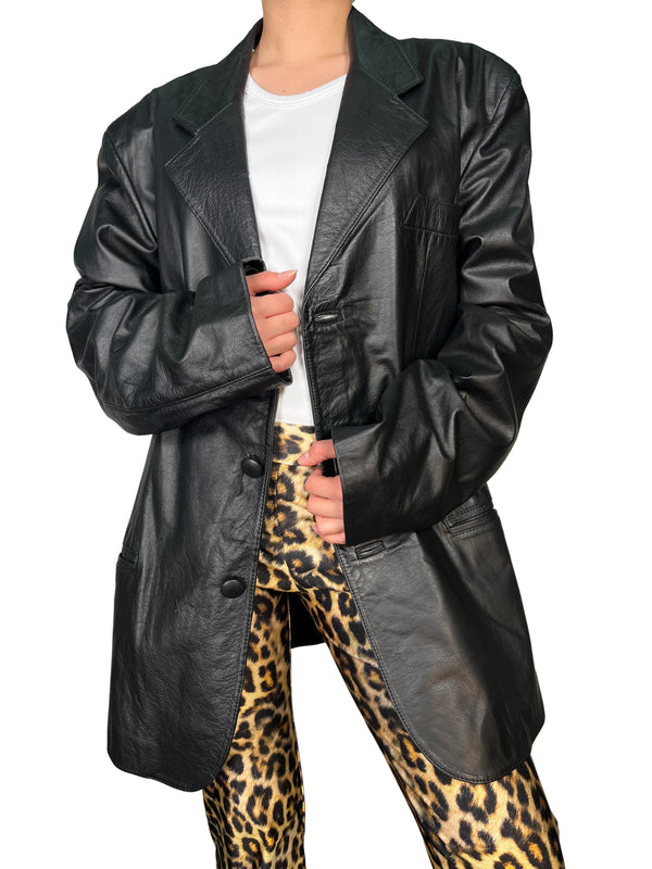 Chaqueta Cuero