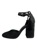 Sandalias Negras