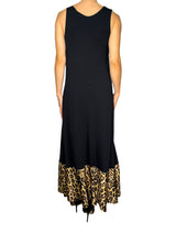 Vestido Vuelo Animal Print