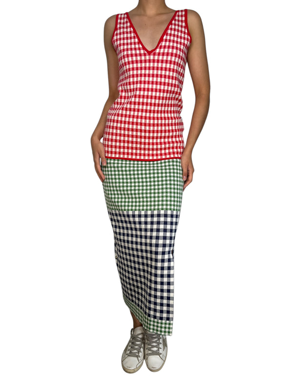 Set Vichy Viscosa