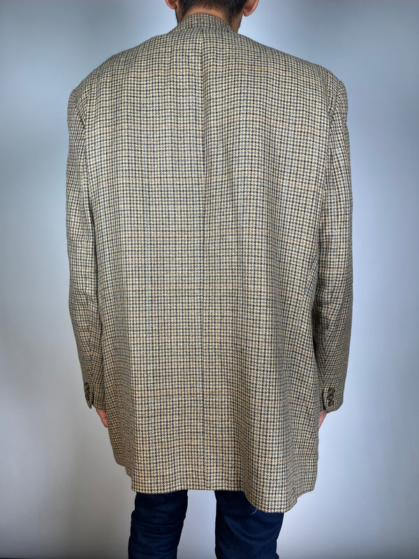 Blazer Houndstooth PLUS SIZE UNISEX