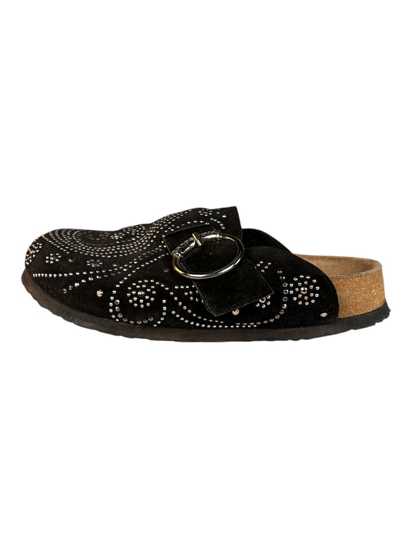 Mules Comfy Black