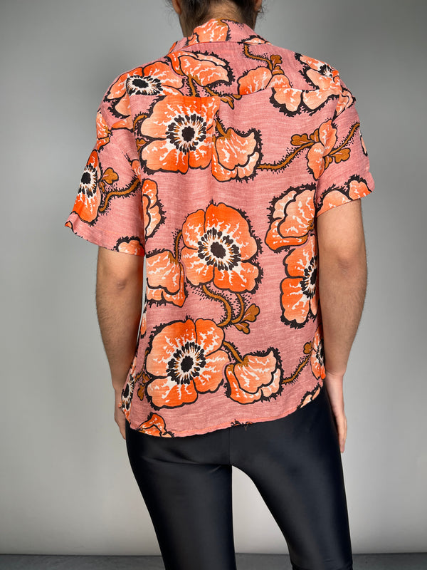 Blusa Estampada