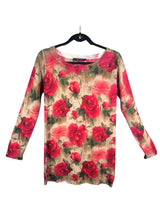 Sweater Rosas