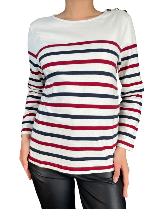 Polera Rayas