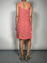 Vestido Floreado