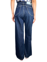 Jeans Recto Azul