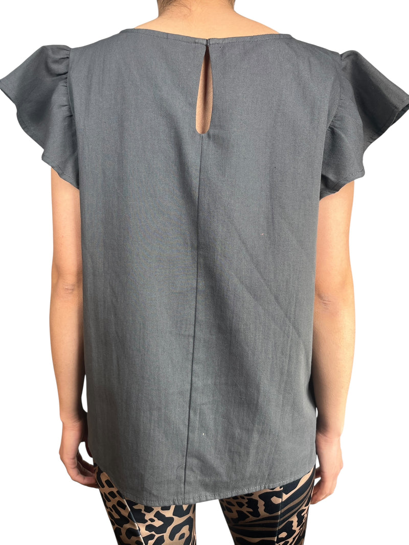 Polera De Vuelos