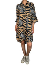 Vestido Tiger