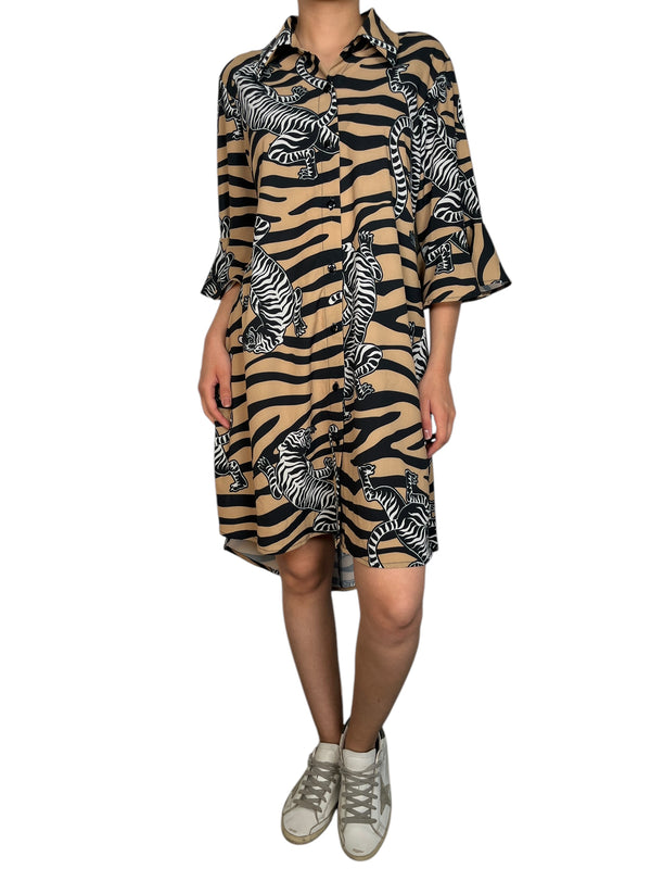 Vestido Tiger