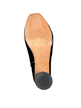 Botines Negros