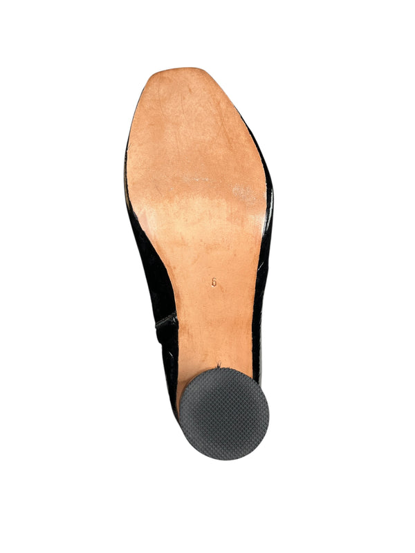 Botines Negros