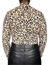 Chaqueta Cropped Ligera