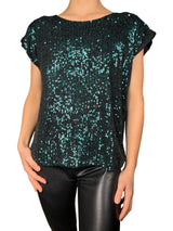 Blusa Lentejuelas