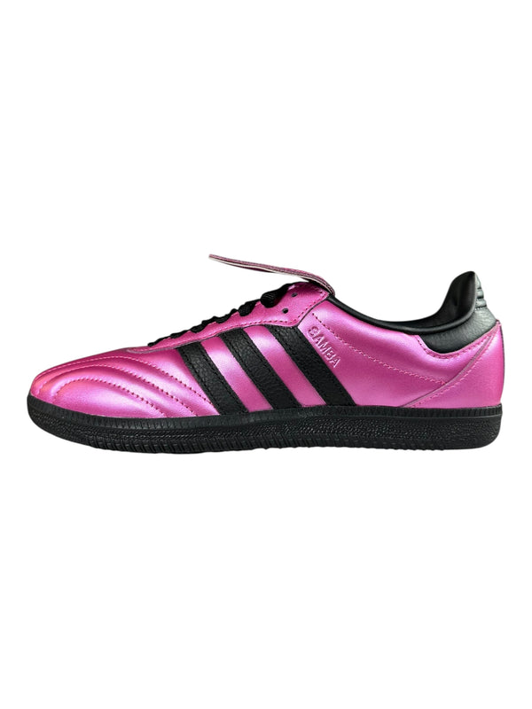 Zapatillas Samba LT Cuero Metallic