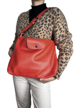 Cartera Cuero