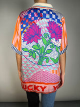 Blusa Viscosa