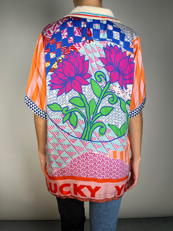 Blusa Viscosa