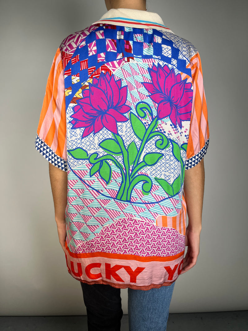 Blusa Viscosa