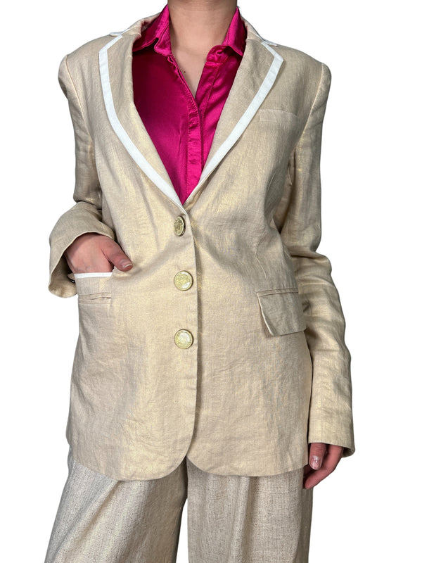 Blazer Lino