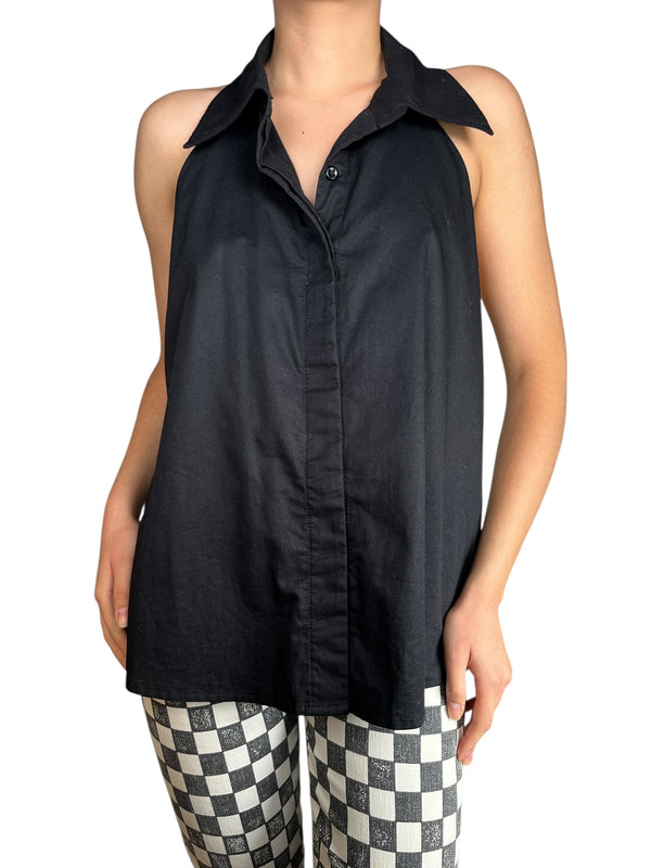 Blusa Sin Mangas