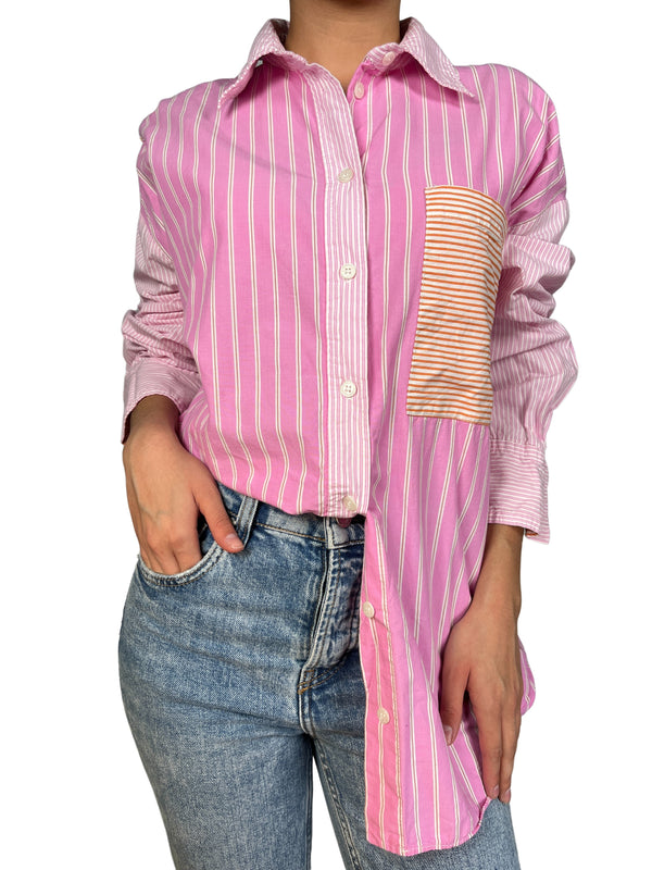 Blusa a Rayas