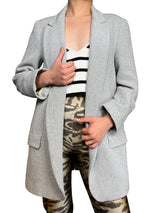 Blazer Gris