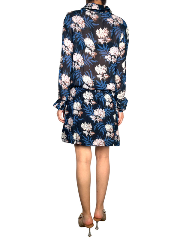 Vestido Estampado Floral