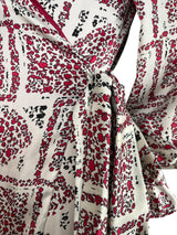 Vestido Wrap