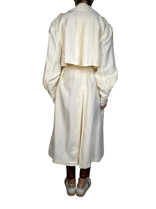 Trench Hueso