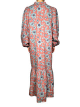 Vestido Meknes Lino