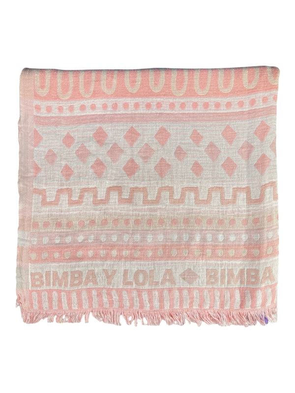 Bufanda Pink