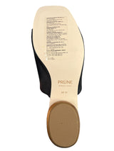 Sandalias Cuero