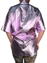 Blusa Giliggy Metalizada Linea Étoile