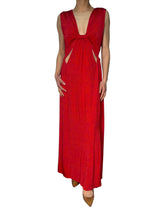 Vestido Cut Out