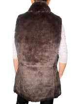 Chaqueta Piel Sintética