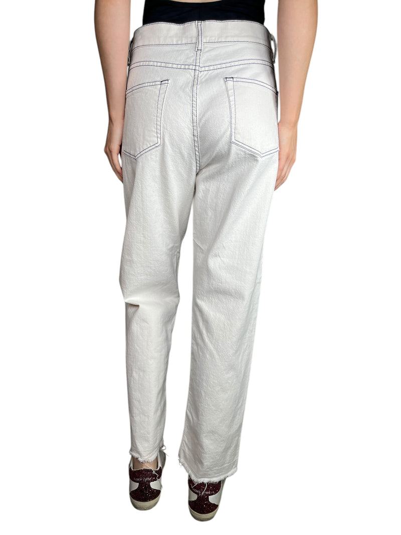 Jeans Botones