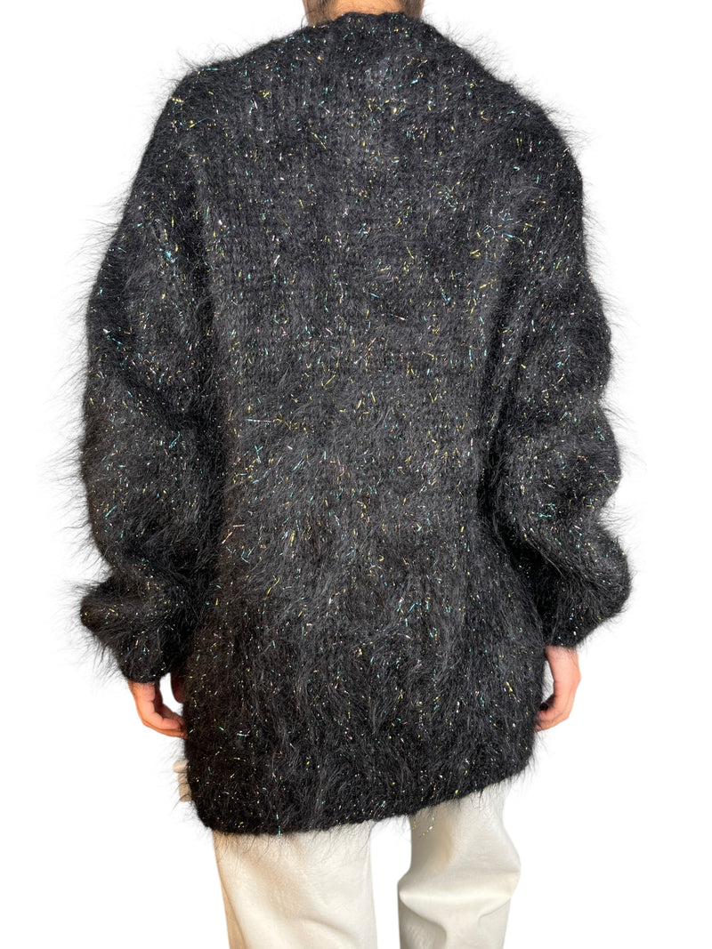 Sweater Fibras Metalizadas